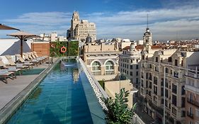 Catalonia Gran Vía Madrid